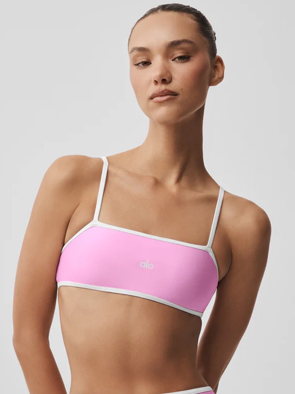 Alo Airlift Charger Bra